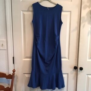 Strabella brand size M pullover sleeveless dress- NWT